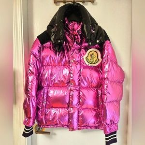 Moncler style Women's Puffer Jacket